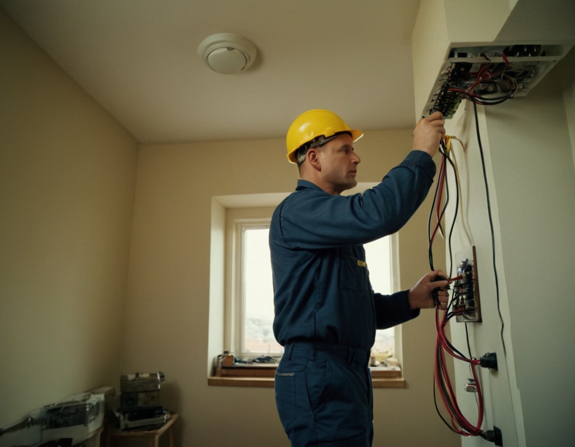 Bebek Elektrik Servisi