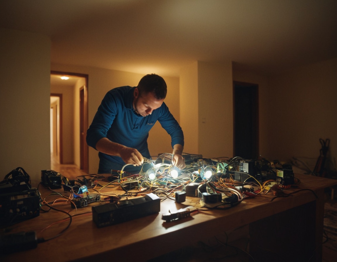 Gökalp Led Aydınlatma Tamiri