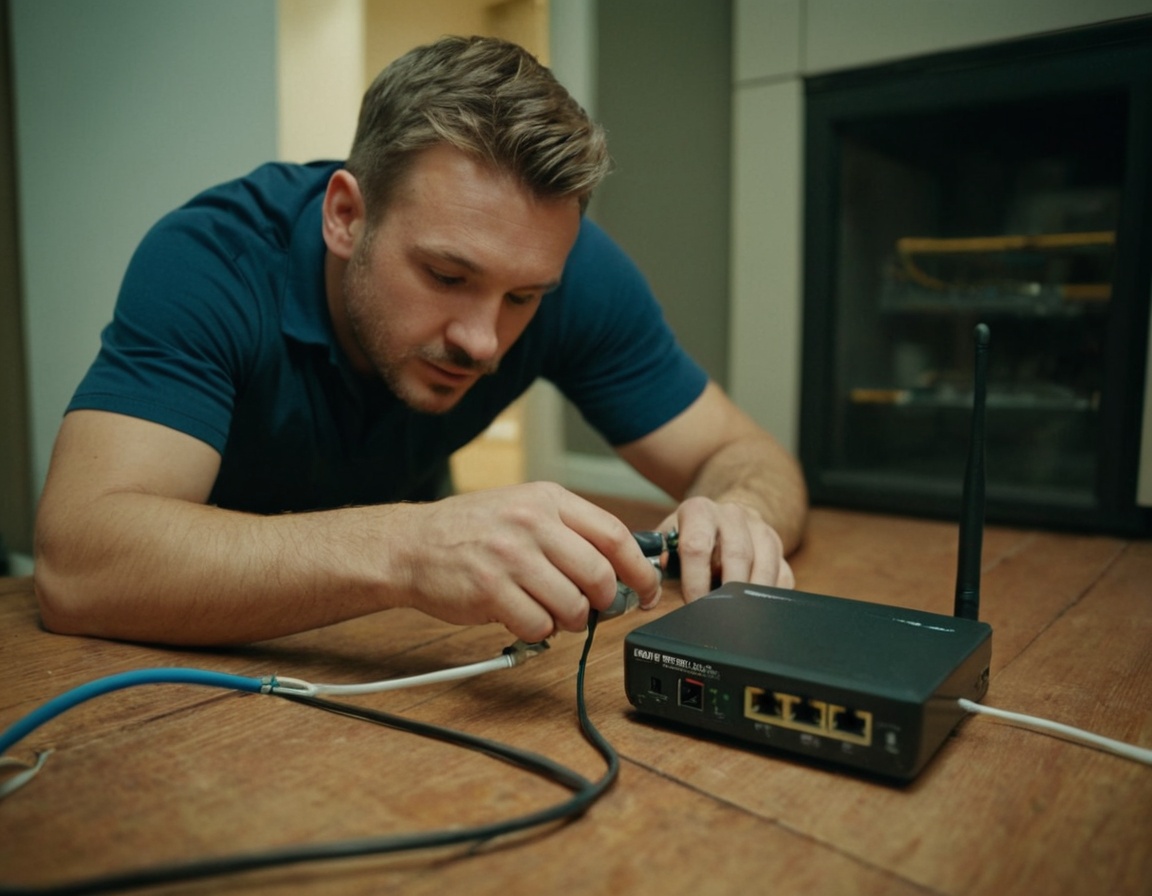 Karadeniz İnternet Arıza Tamiri