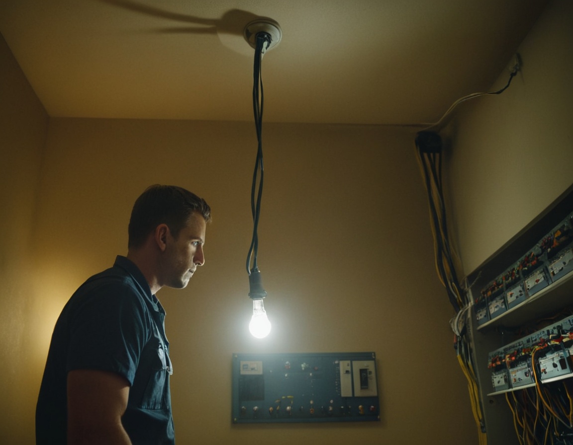 Soğanlı 7/24 Elektrikçi