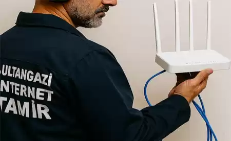 Sultançiftliği İnternet Tamir Servisi 