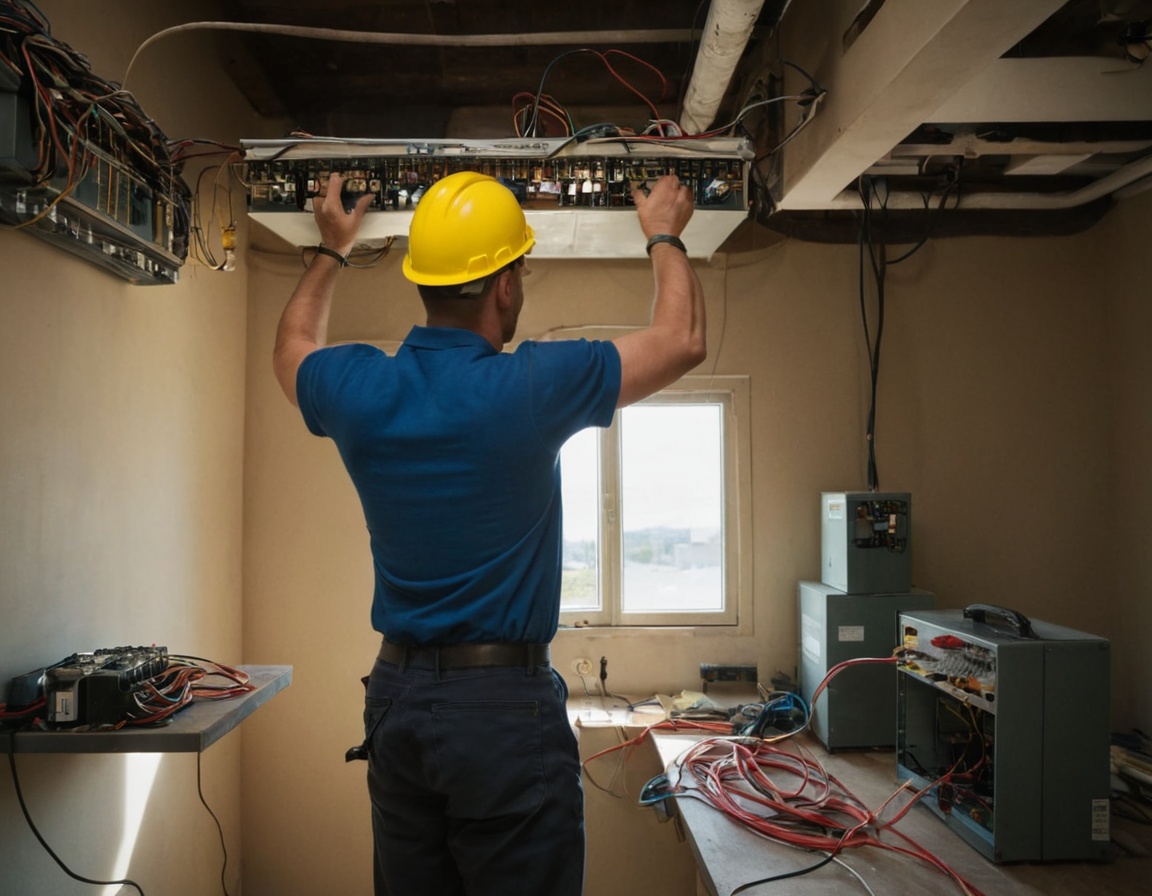 Topçular Elektrikçi Usta