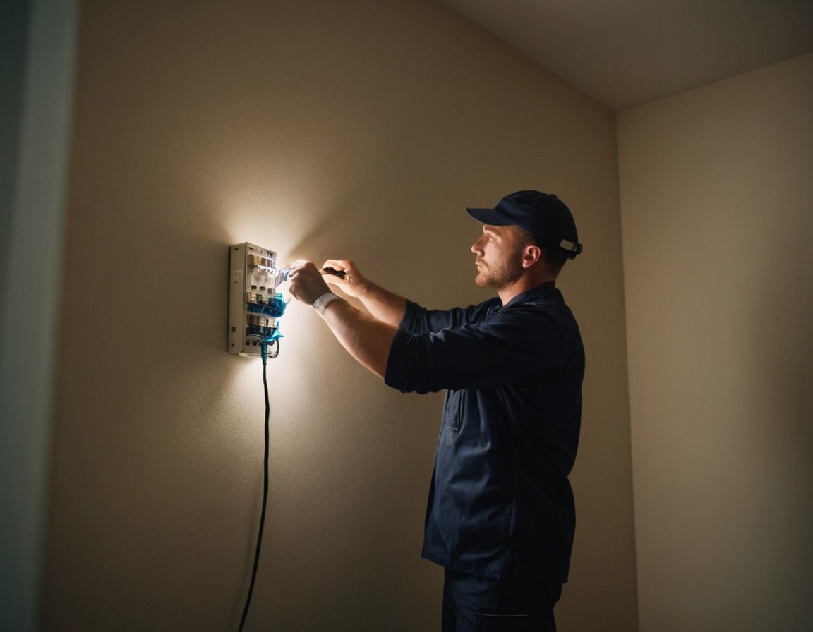 Veliefendi En Yakın Elektrik Ustası