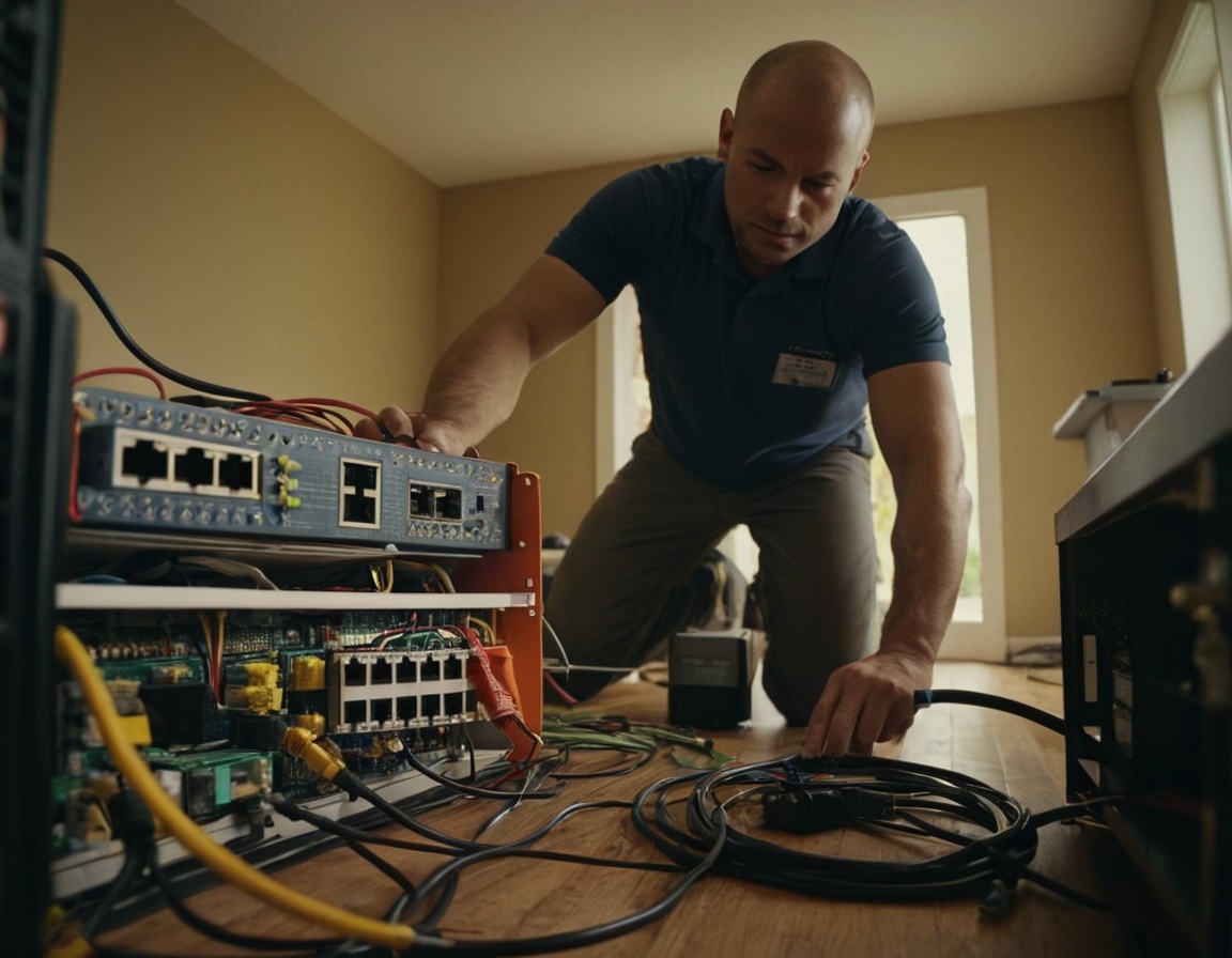 Zekeriyaköy Elektrik Tamircisi